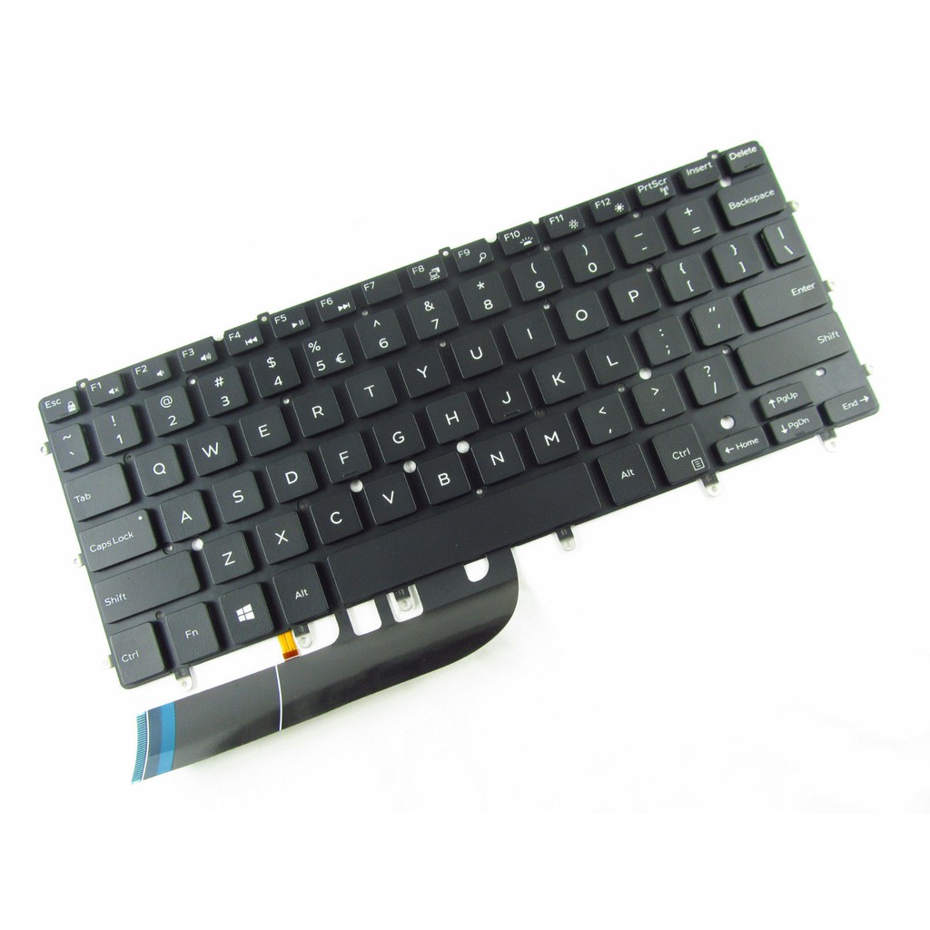Bàn phím dành cho Laptop Dell Inspiron 7558 có đèn nền