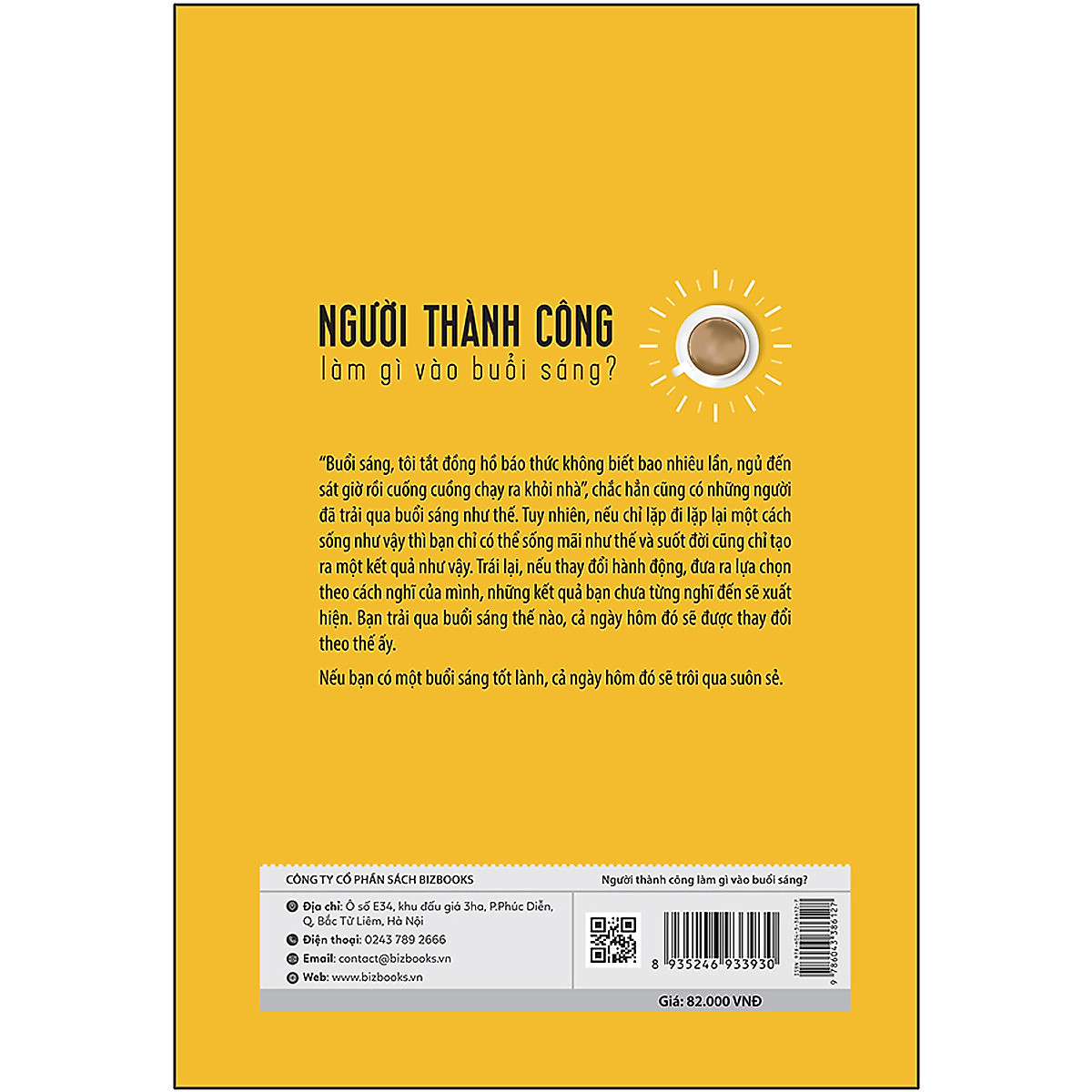 BIZBOOKS - Bộ 2 Cuốn Sách Người Thành Công Làm Gì Mỗi Ngày - MinhAnBooks