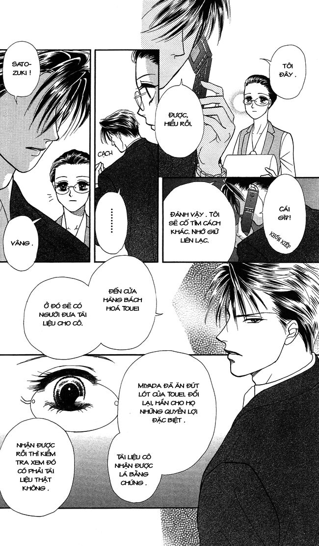 thư ký ma cà rồng chapter 3 20