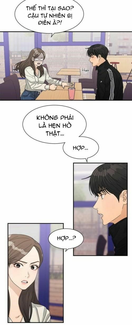 phải lòng oan gia chapter 25 2