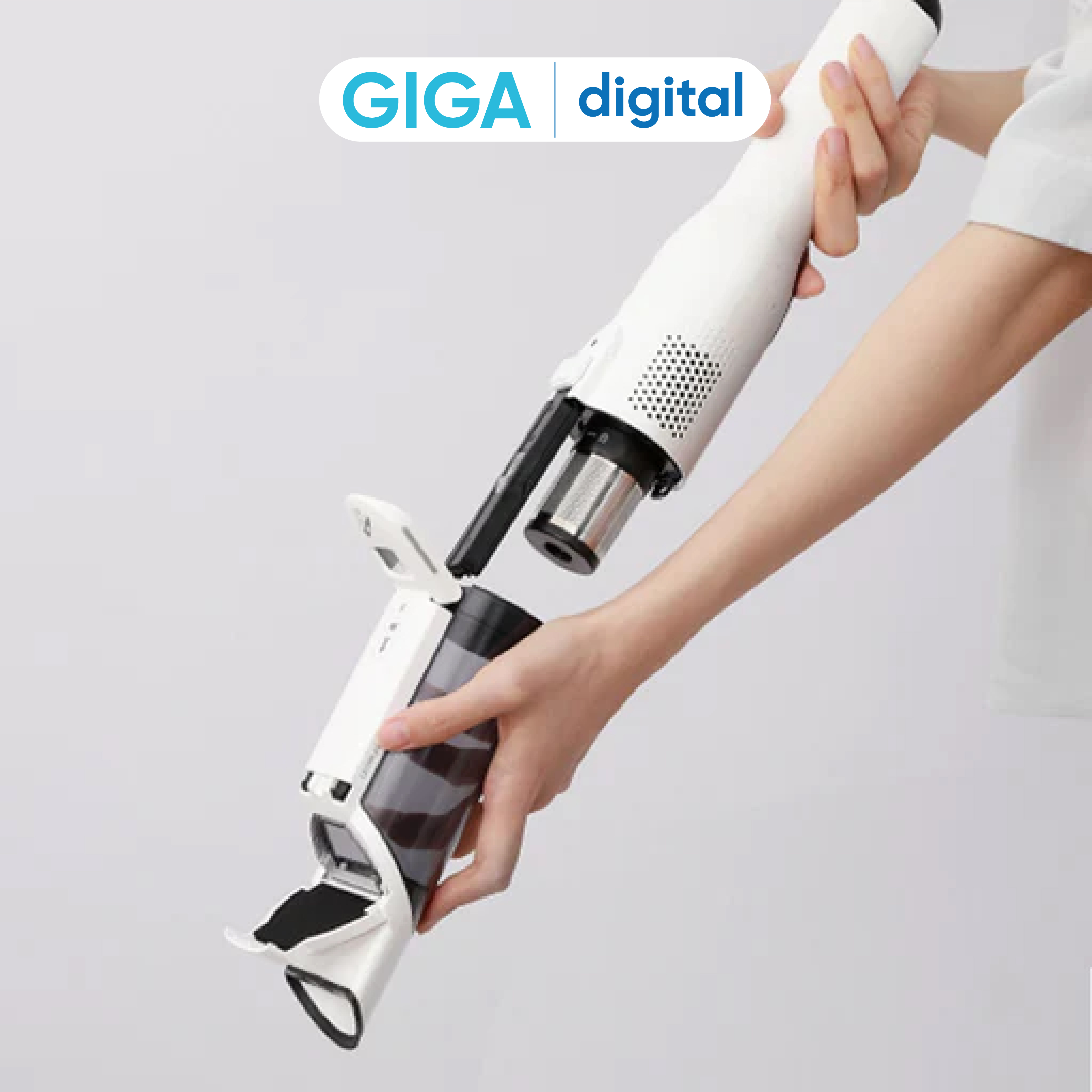 Máy hút bụi cầm tay không dây thông minh Tineco PURE ONE MINI S4 - Version Global