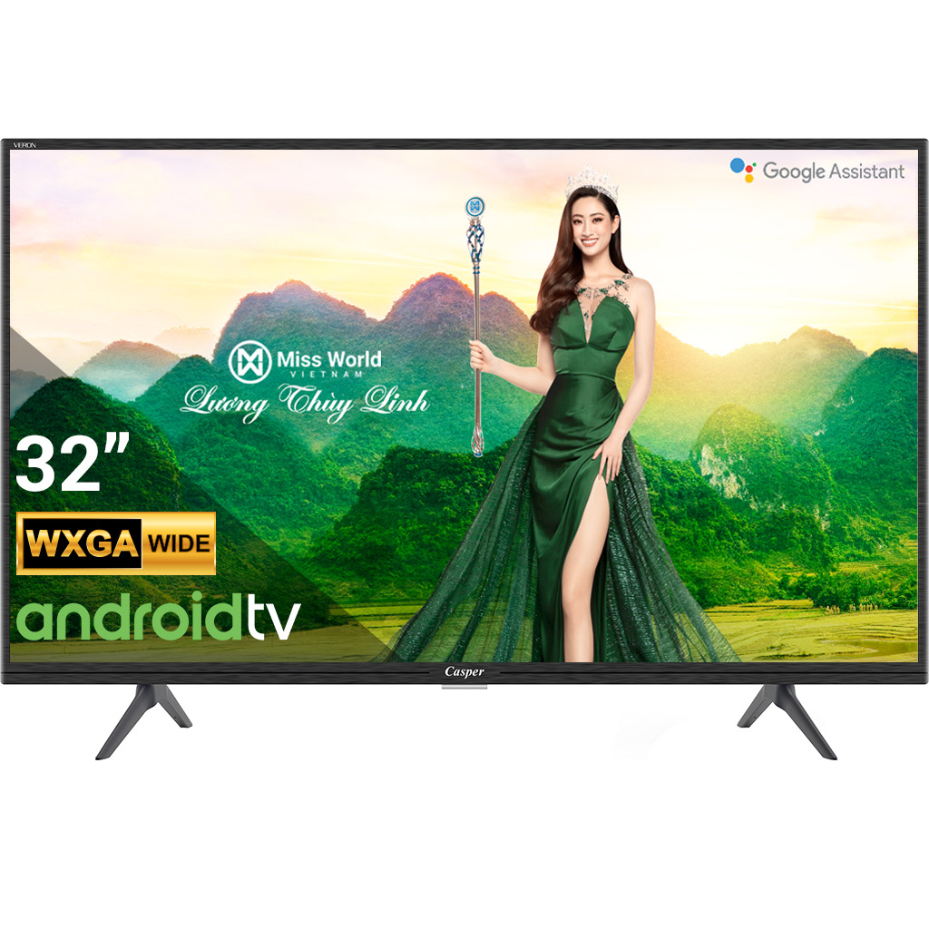 Android Tivi Casper 32 inch 32HG5200 - Hàng chính hãng [Giao hàng toàn quốc]