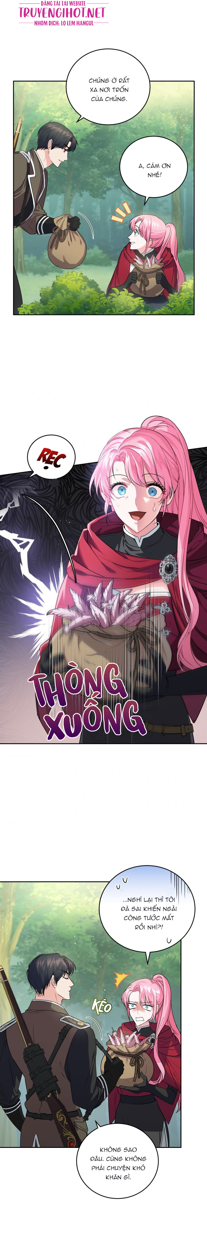 trở thành nhà điều chế nước hoa duy nhất của bạo chúa chapter 25 2