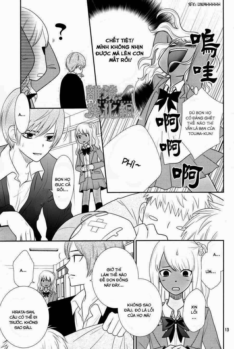 seishun otome banchou! chapter 1 13
