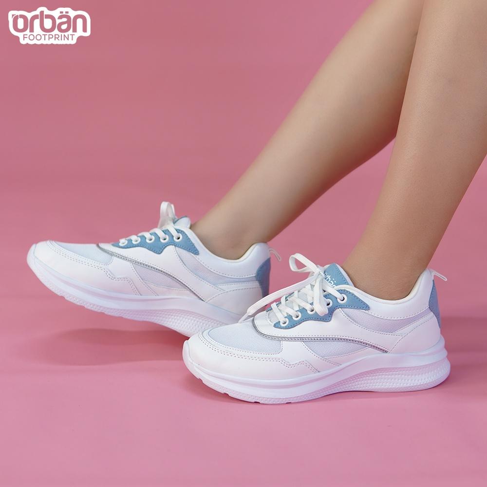 Giày Sneaker cao cấp nữ Urban TL2203 full màu