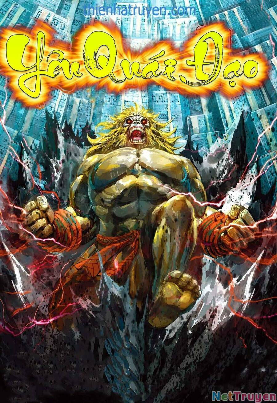 đại viên hồn - tây du tiền truyện chapter 38 1