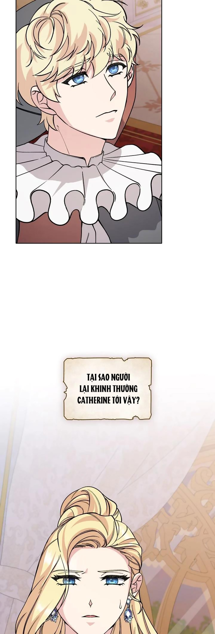 nỗi buồn của chú hề chapter 66 36