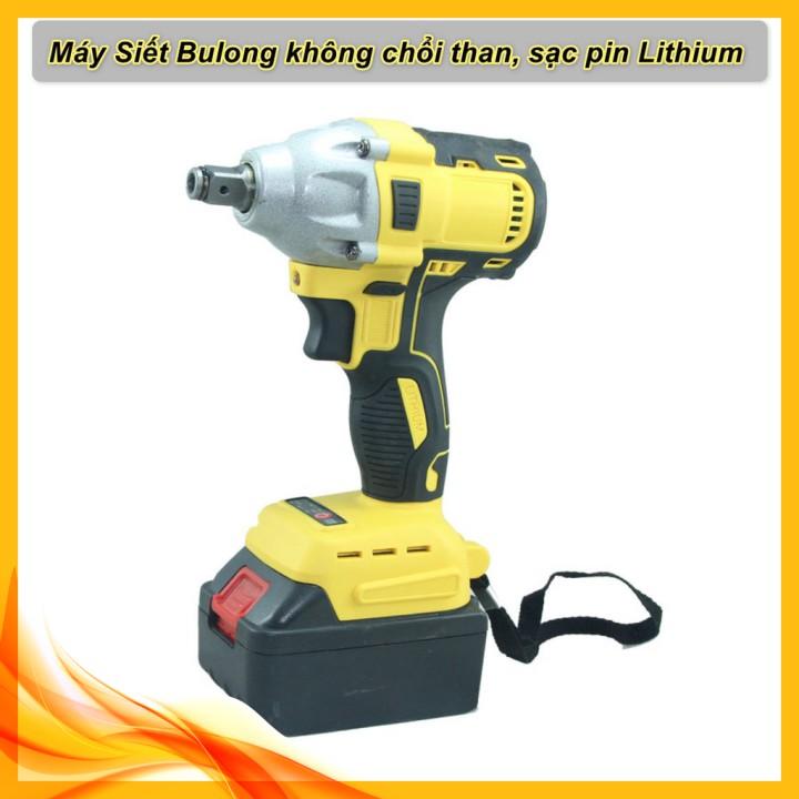 ️ Máy khoan Jackhammer không chổi than, sạc pin Lithium