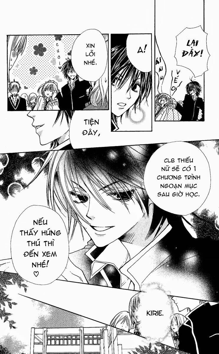 kimi wa grilfrend chapter 2 29