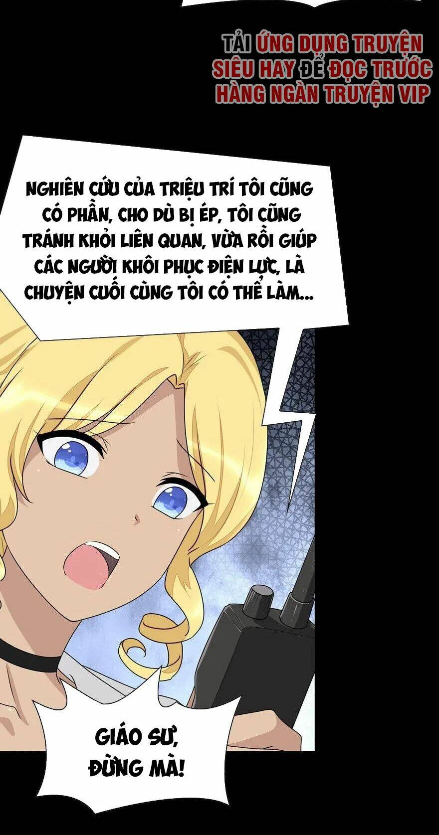 bạn gái virus của tôi chapter 138 30