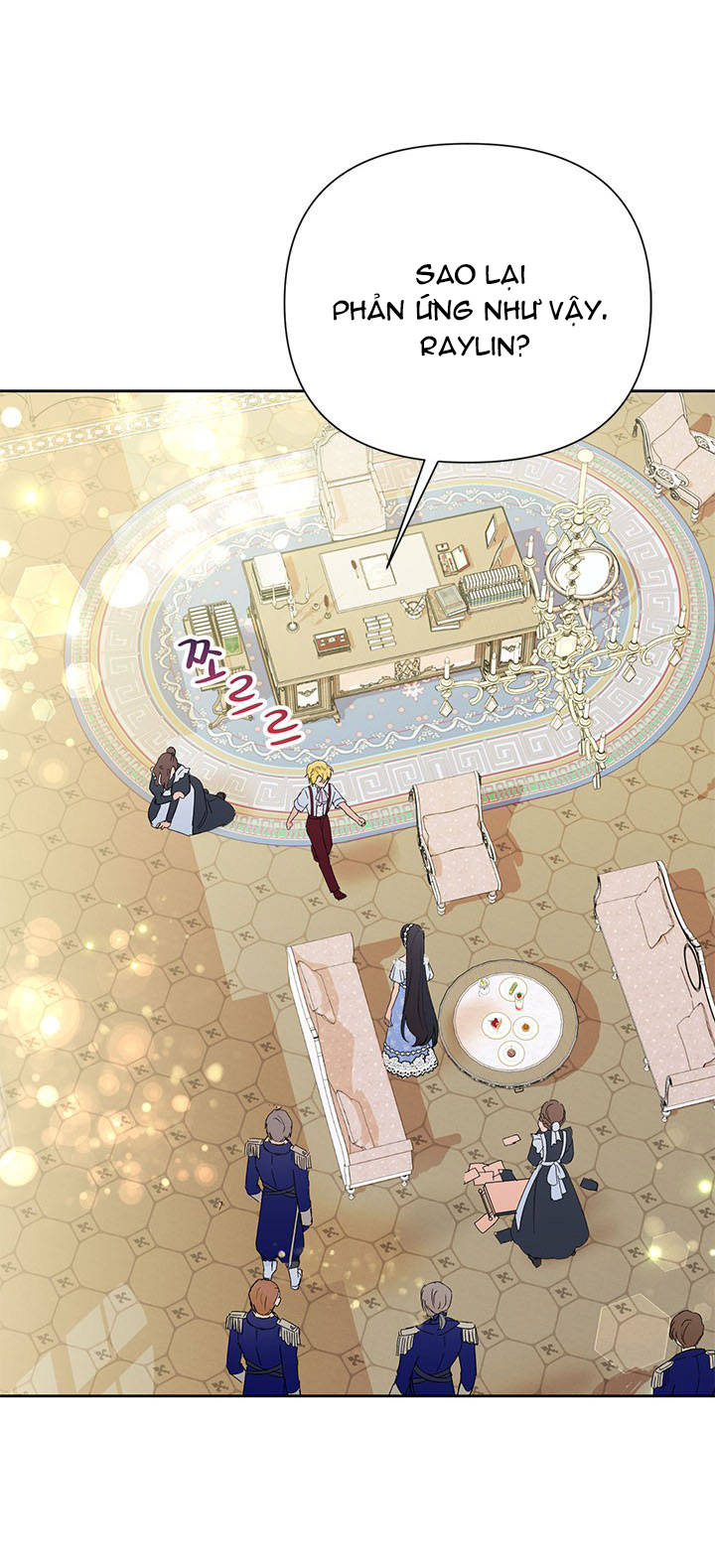 hôm nay cũng là ngày vui của ác nữ chapter 15 25