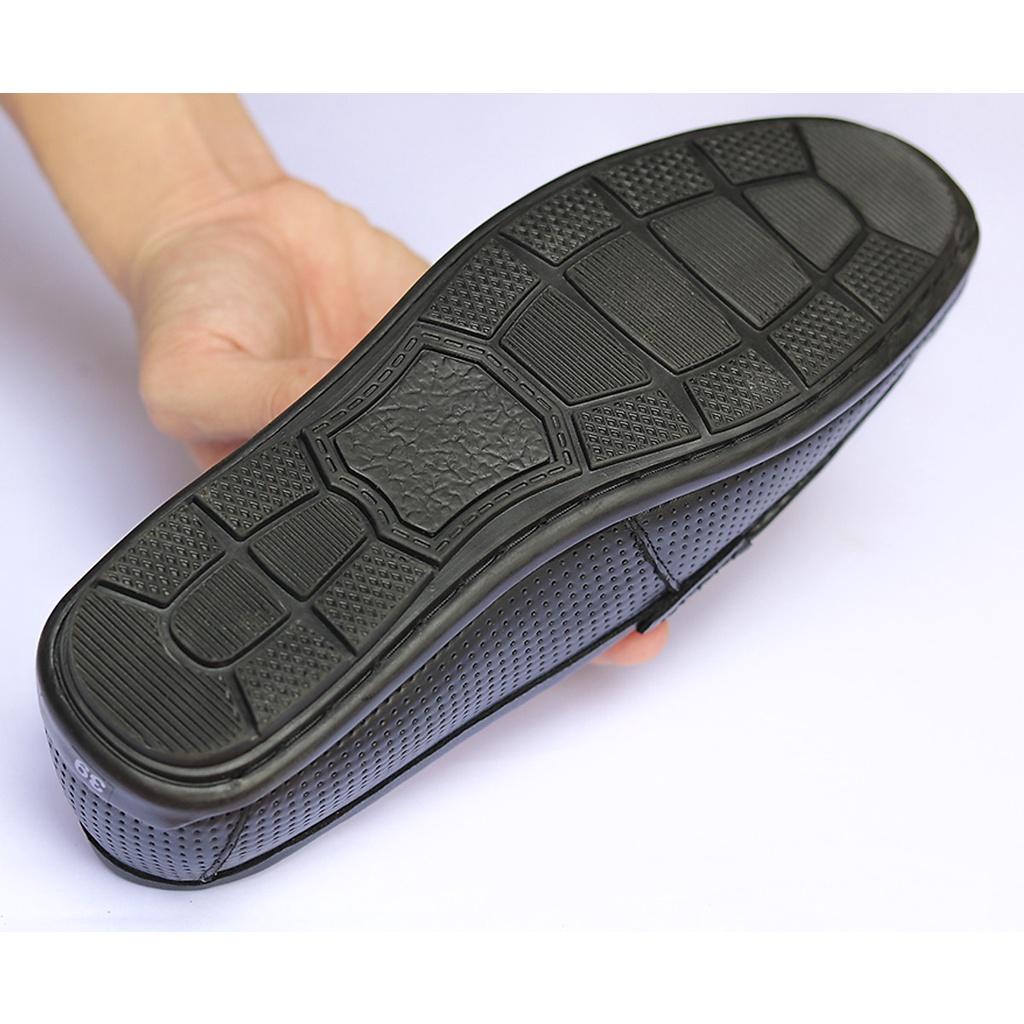 Giày Lười Nam Xuất Dư Da Bò,Thiết Kế Trẻ Trung, Mã BL-66