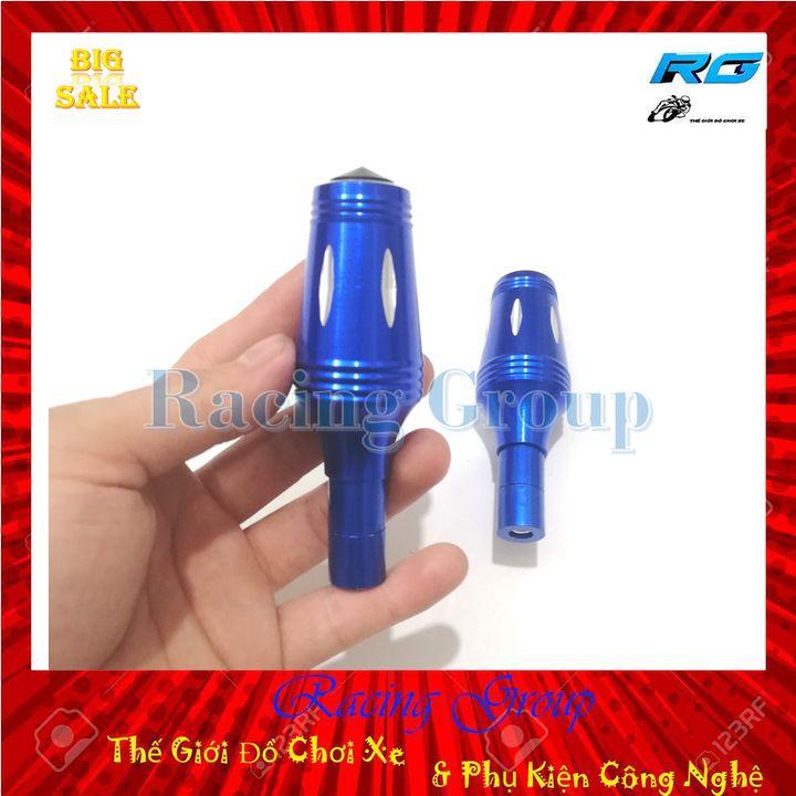 Chống Đổ Sau Nguyên Khối Biker Cho Xe Máy