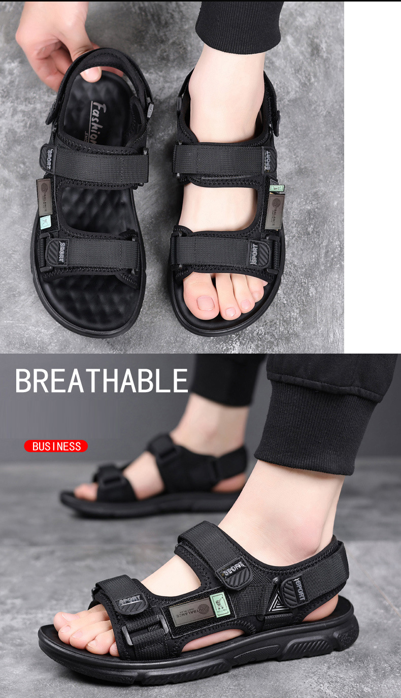 Giày Sandal nam kiểu dáng mới chống trơn, trượt – GSDNA07
