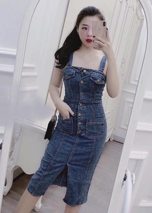 Tổng hợp 73 váy yếm bò đẹp siêu hot  cdgdbentreeduvn