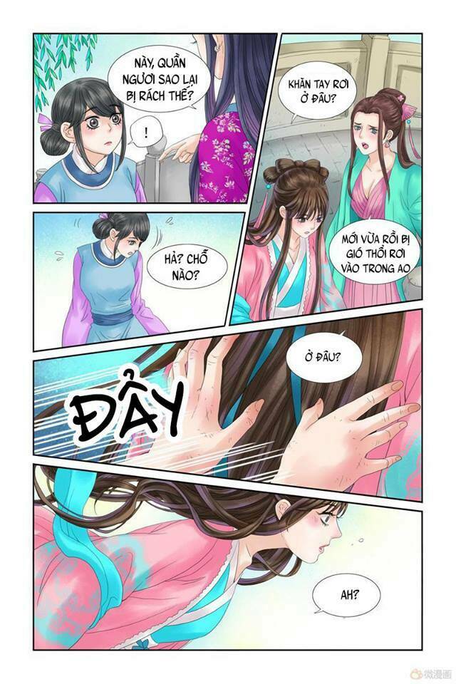 tam sinh kiếp chapter 8 19