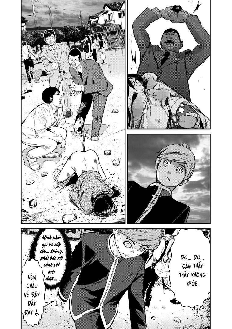 shokuryou jinrui re: starving re:velation chapter 2 20