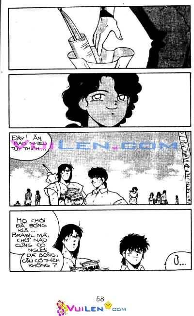 truyền nhân atula - shura no mon i chapter 27 59