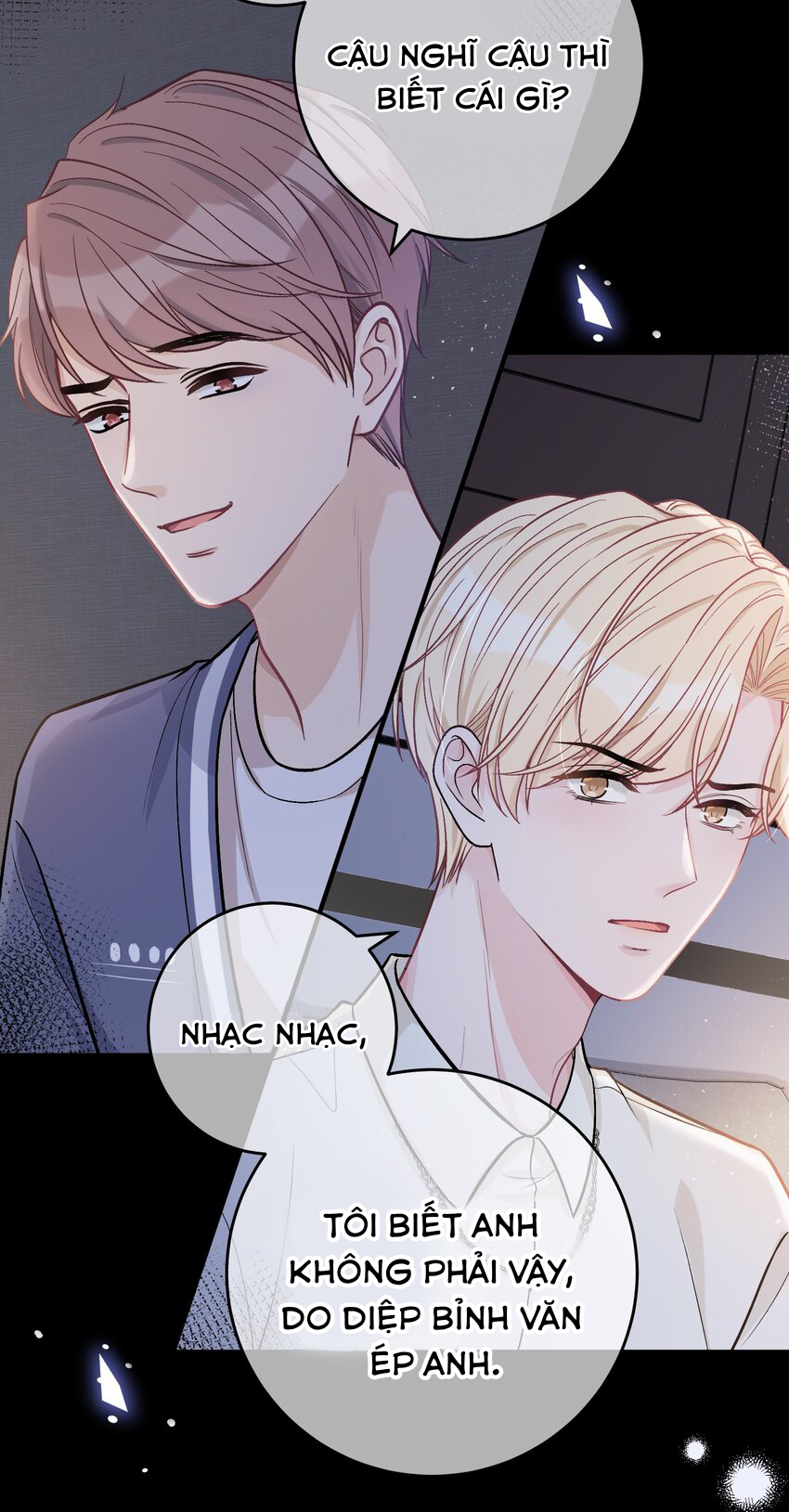 trước và sau ly hôn! chapter 76 8