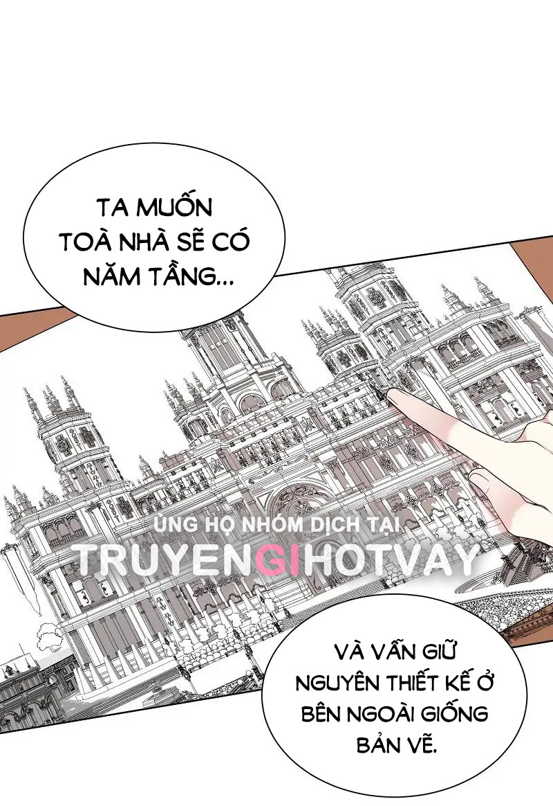 tôi chán nản vì người chồng thứ 2 còn "khỏe" hơn chồng cũ chapter 31.1 11