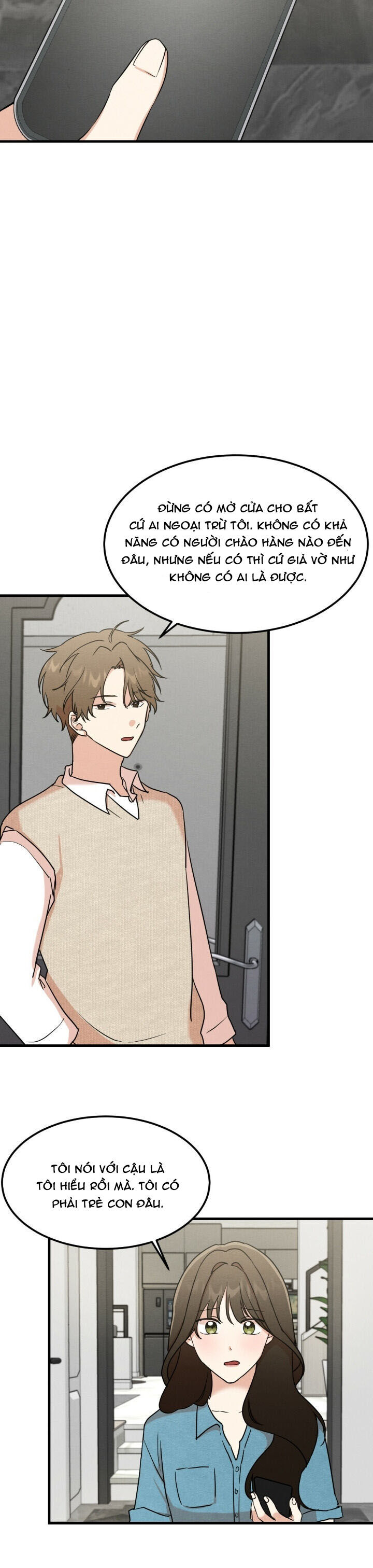 mọi thứ ngày càng tệ hơn chapter 6.2 7