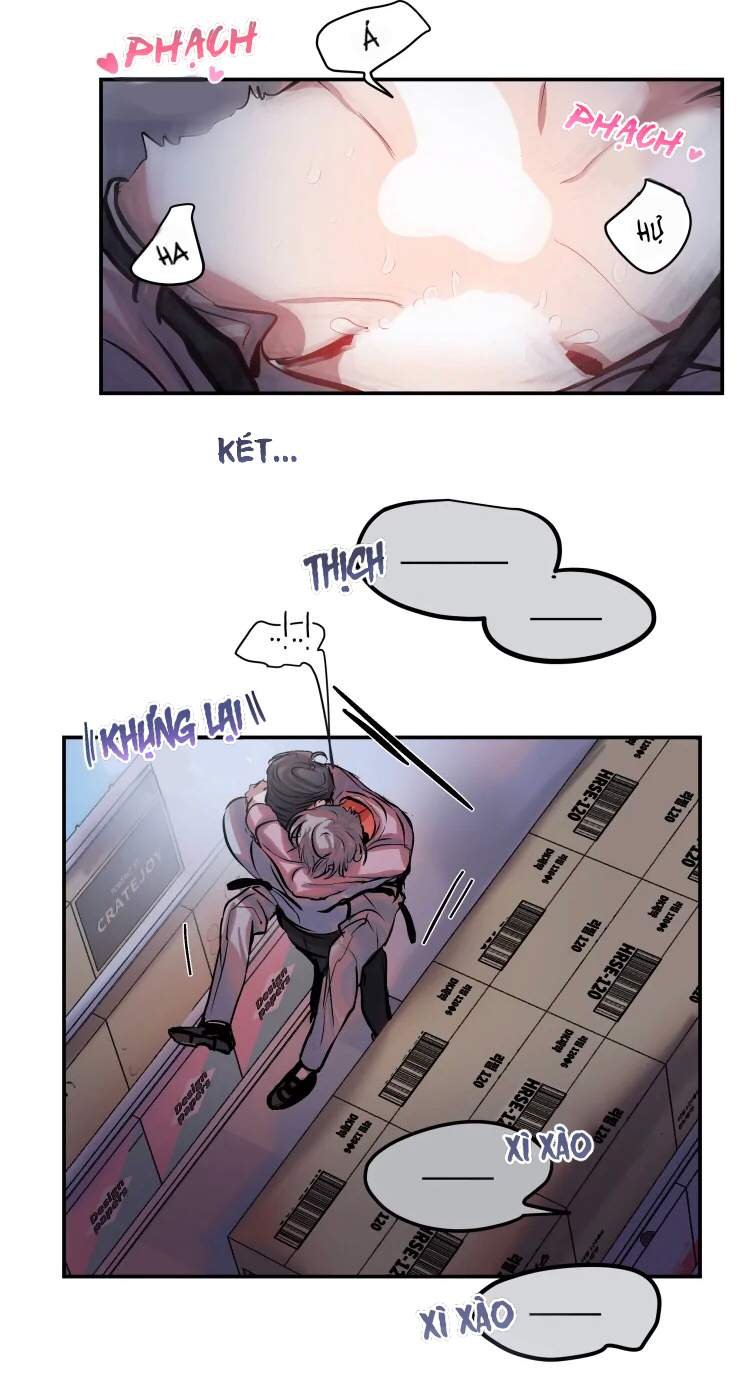 hợp đồng yêu đương chapter 28 16