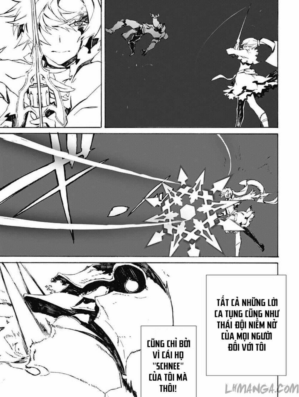 học viện đào tạo thợ săn quái vật chapter 4 15