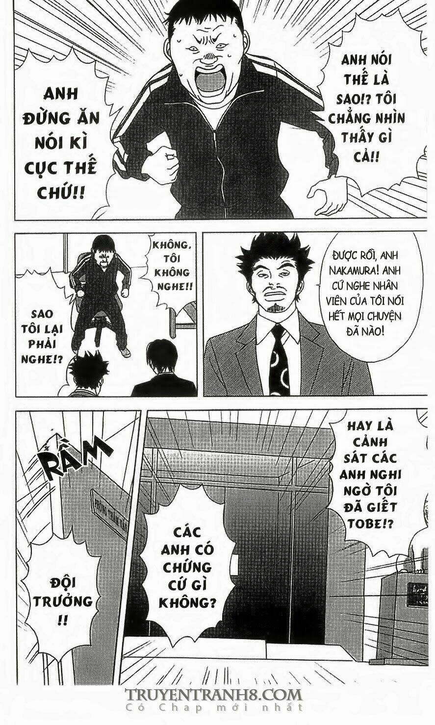 nữ thanh tra cún con chapter 33 25