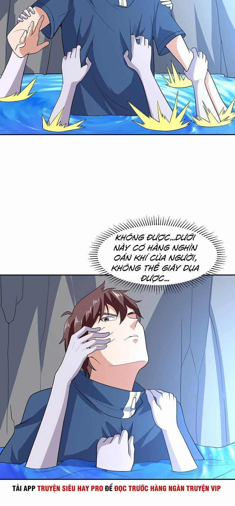 không phải ngón tay vàng chapter 165 8