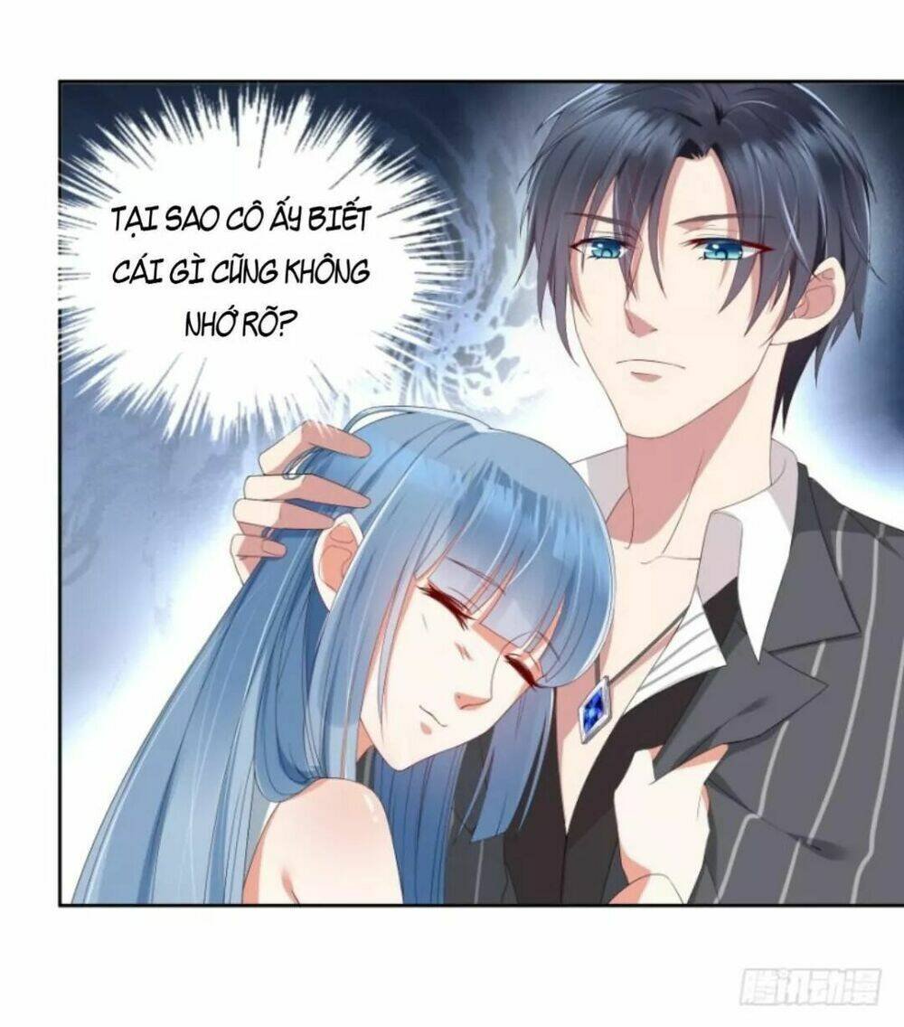 mộ thiếu, lão bà ngươi trọng sinh lại rồi! chapter 6 43