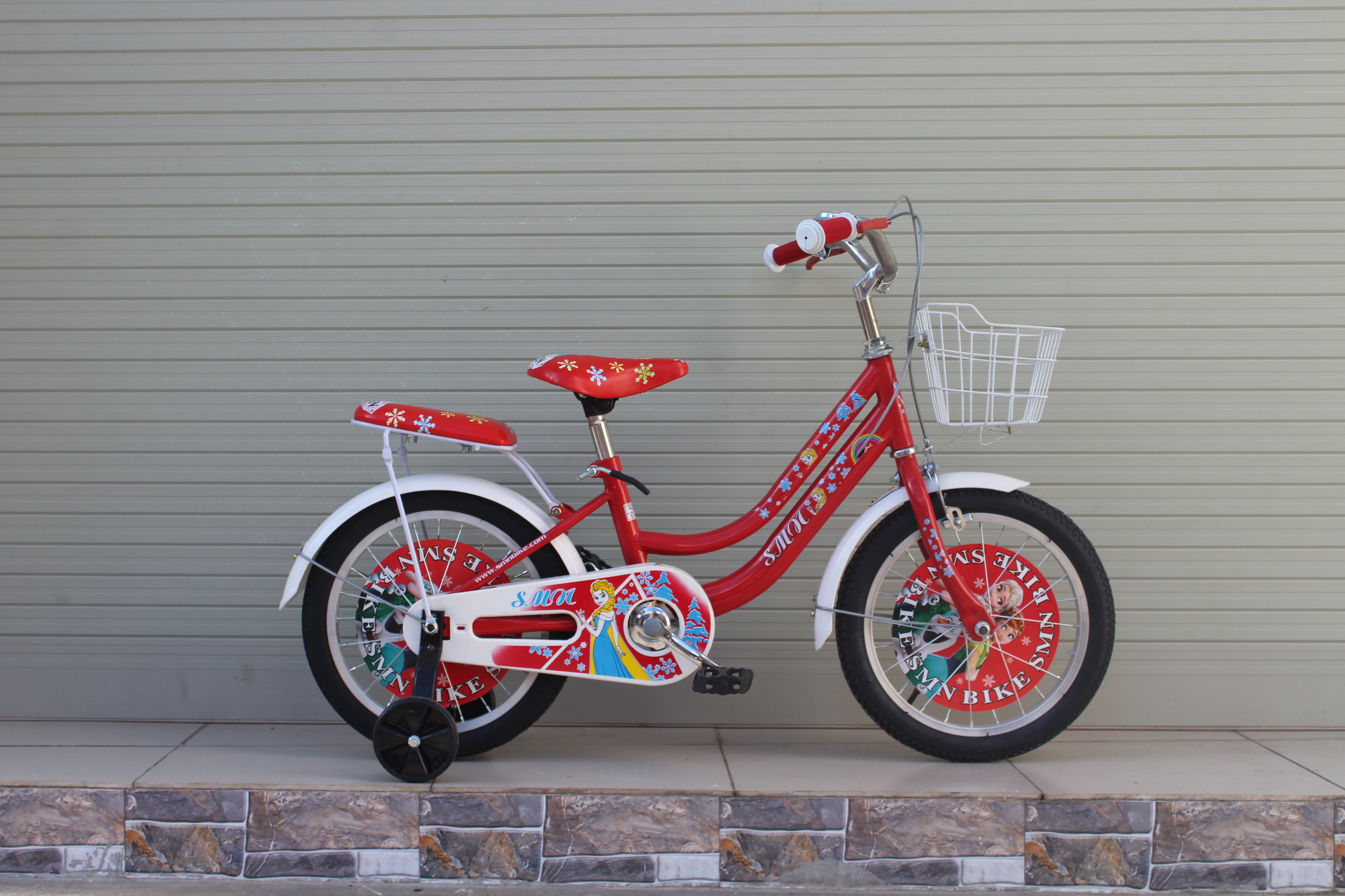 Xe đạp trẻ em SMNBike MN 16-01 - 16 inch