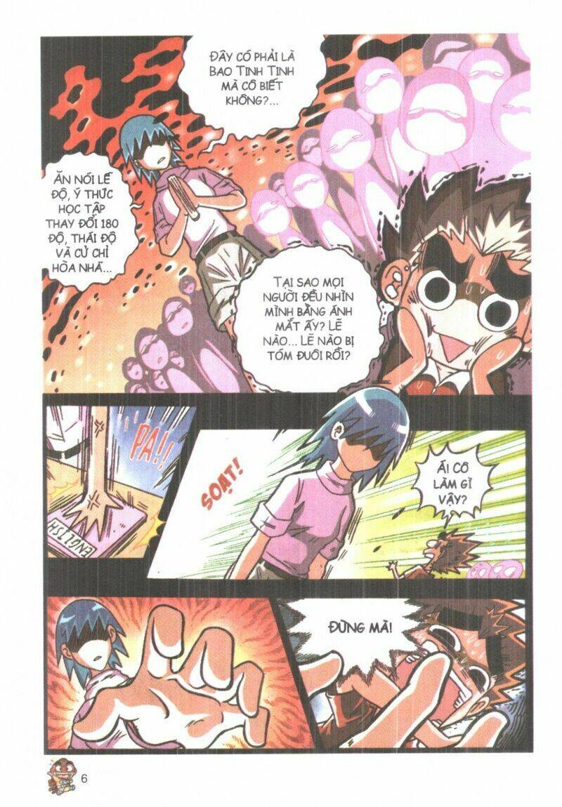 siêu nhân mì ăn liền chapter 6 6