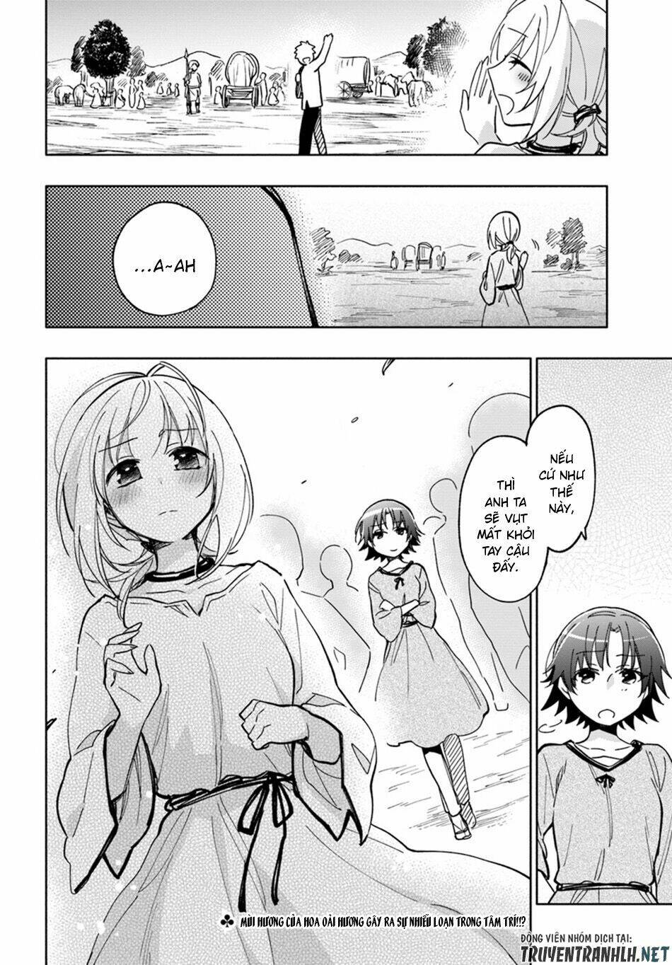 takarakuji de 40-oku atattandakedo isekai ni ijuu suru chapter 22 33