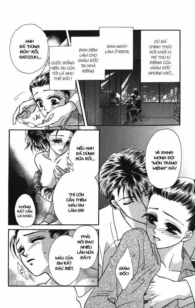 thư ký ma cà rồng chapter 11 8