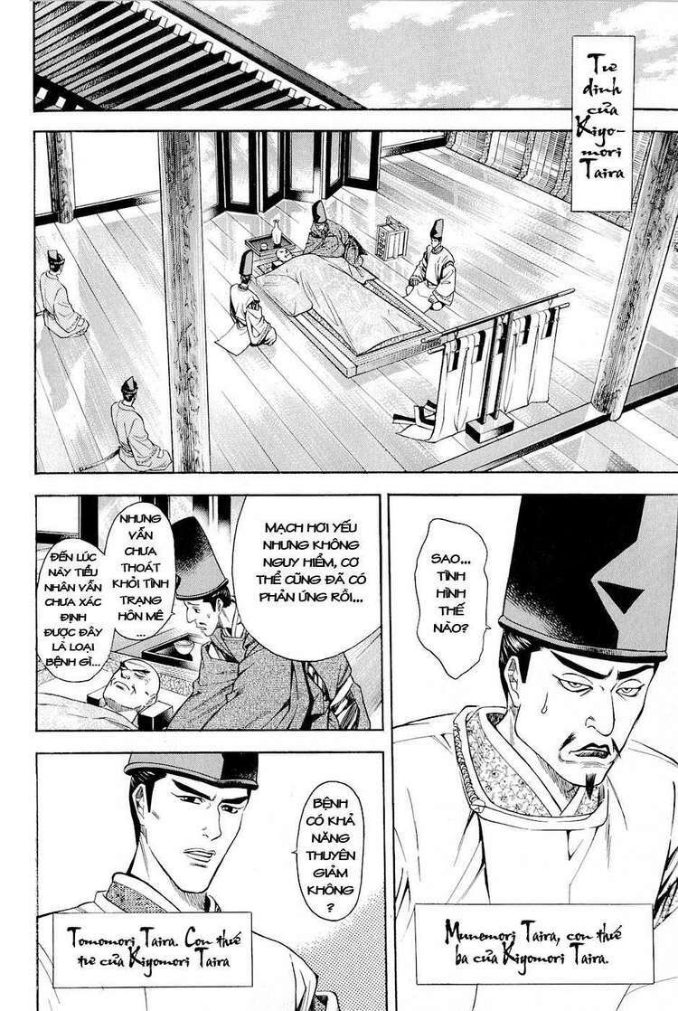 thiếu niên vương phần 2 chapter 20 29