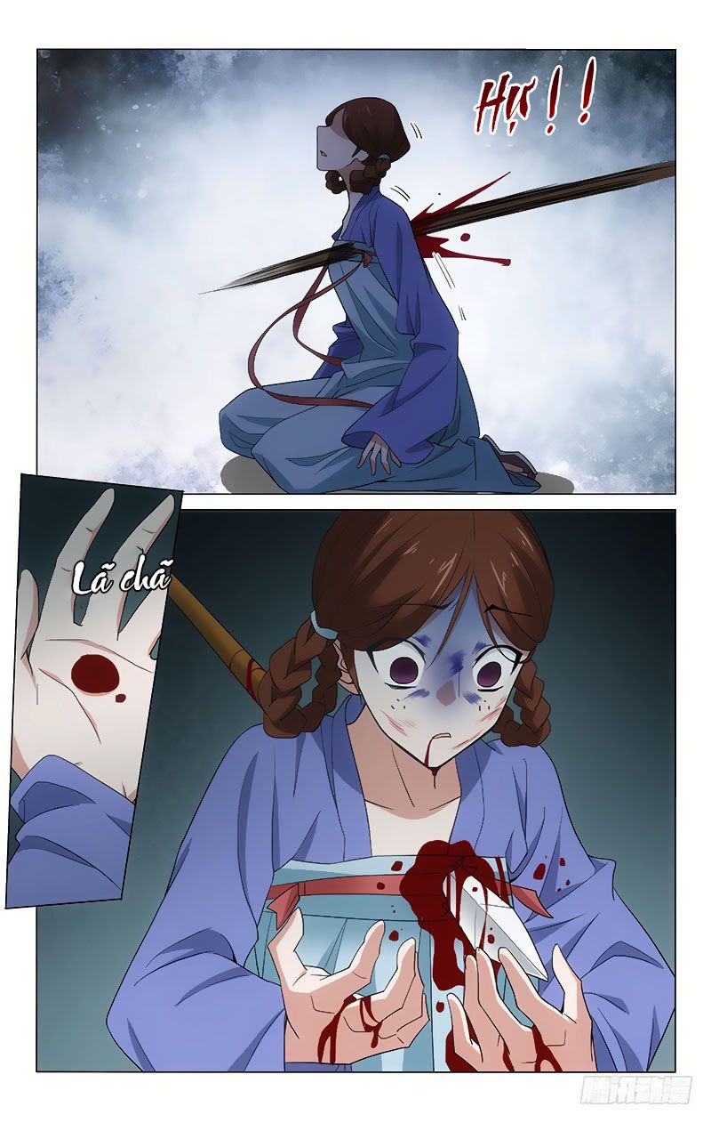 vương gia! không nên a! chapter 255 10