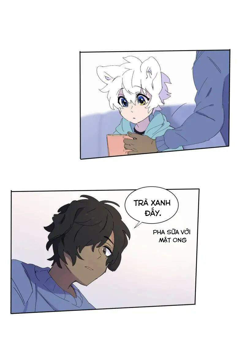 lumine - cội nguồn ánh sáng chapter 60 7