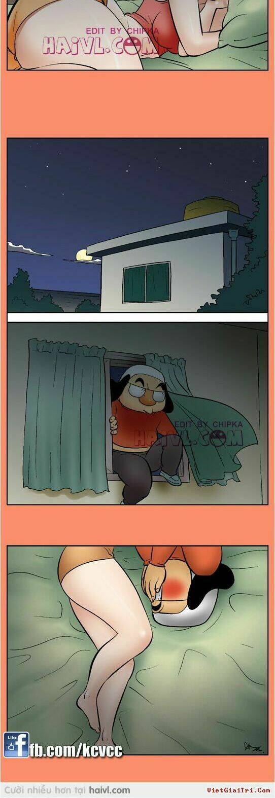 kim chi và củ cải chapter 864 2