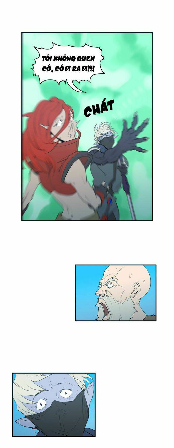 changsik đứa con của rồng chapter 21 8