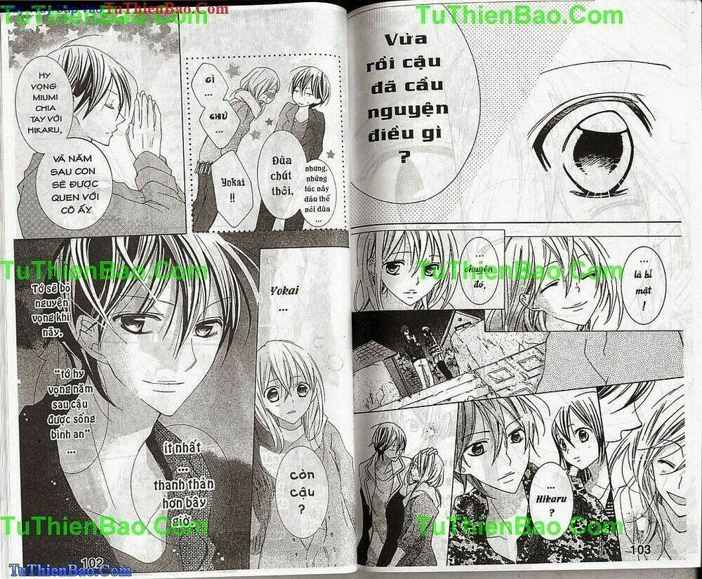 biển mùa hè chapter 6 53