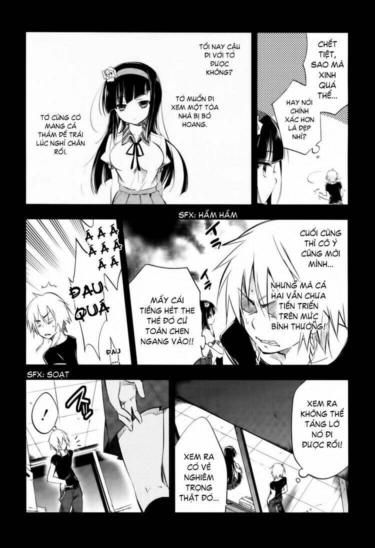 tokage no ou chapter 3 23