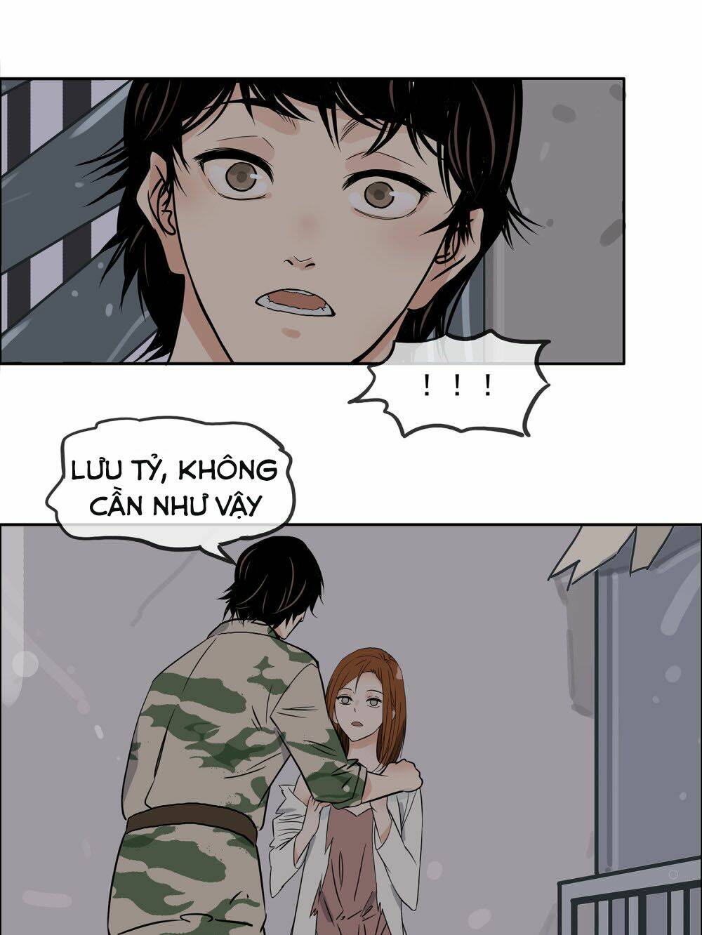 mạt thế đấu thần chapter 13 19