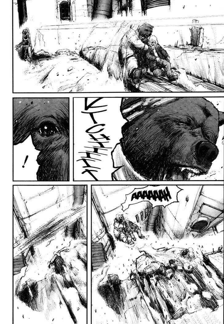 thảm họa virus ngoài hành tinh chapter 20 8