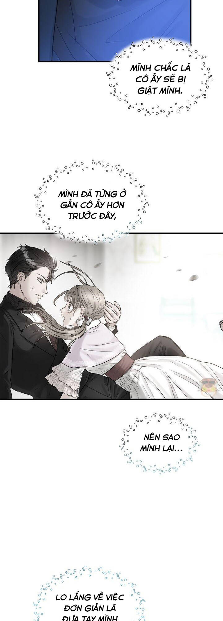 người thừa kế chapter 25 38