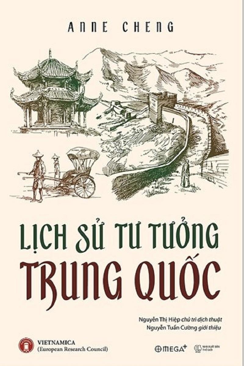 Lịch sử tư tưởng Trung Quốc - Bìa cứng