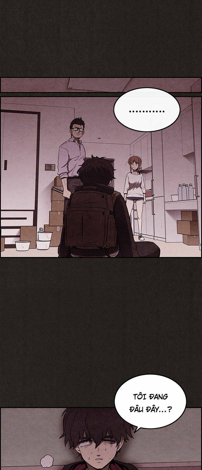 quái vật tại chung cư xanh chapter 24 32