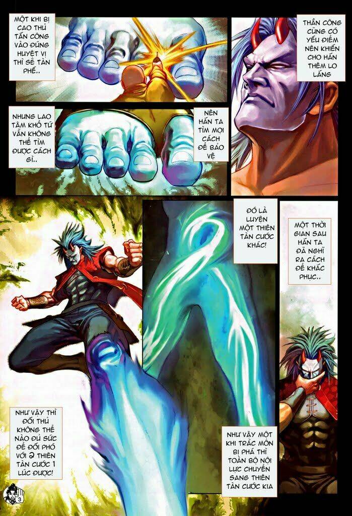 thần chưởng long kiếm phi chapter 69 4