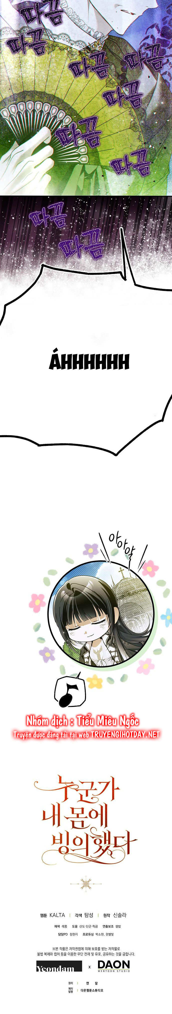 ai đó đang chiếm hữu cơ thể của tôi chapter 44 28