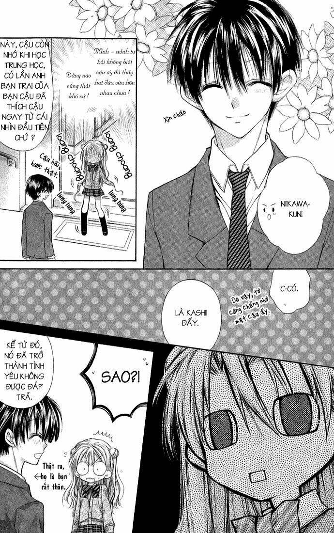 arina tanemure's oneshot collection chapter 3 27