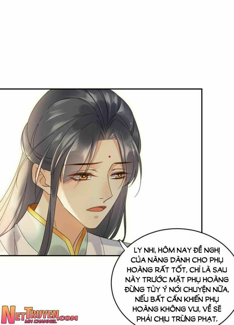 dục hỏa độc nữ chapter 71 6